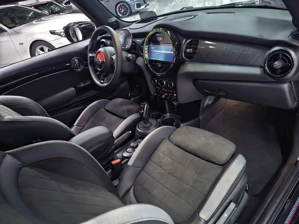 MINI JCW 2022 facelift 2.0T JOHN COOPER WORKS ALL-IN купить на сайте DeffCars