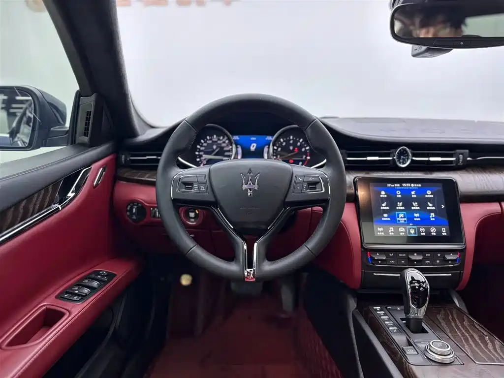 President 2018 3.0T Standard Edition купить на сайте DeffCars