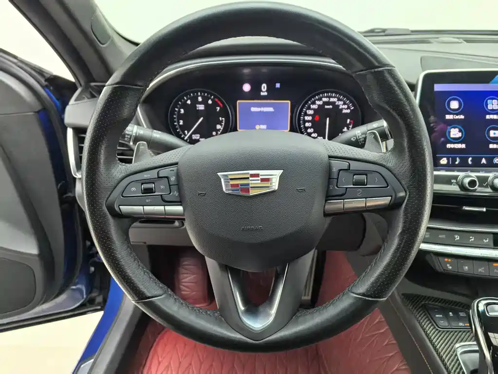 Cadillac CT5 2020 facelift 28T Platinum Sports Edition купить на сайте DeffCars