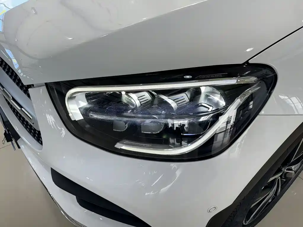 Mercedes-Benz GLC 2020 facelift GLC 260 L 4MATIC luxury model купить на сайте DeffCars