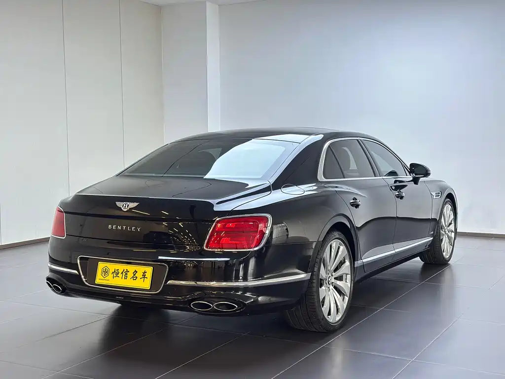 Flying Spur 2021 4.0T V8 Standard Edition купить на сайте DeffCars