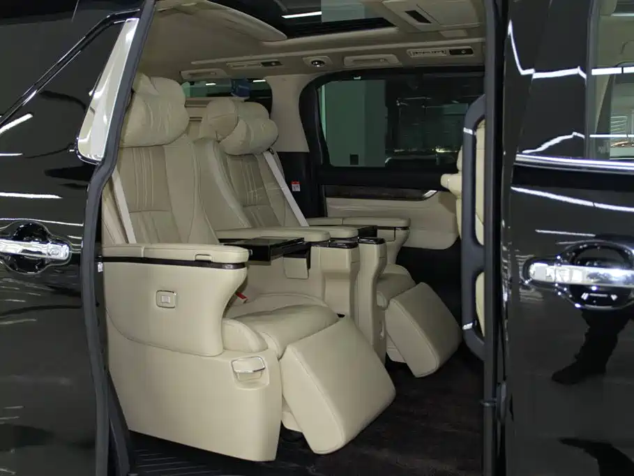 Alfa 2021 Shuangqing 2.5L Premium Edition купить на сайте DeffCars