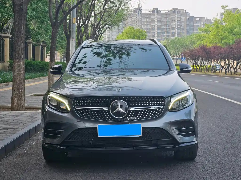 Mercedes-Benz GLC AMG 2017 AMG GLC 43 4MATIC купить на сайте DeffCars