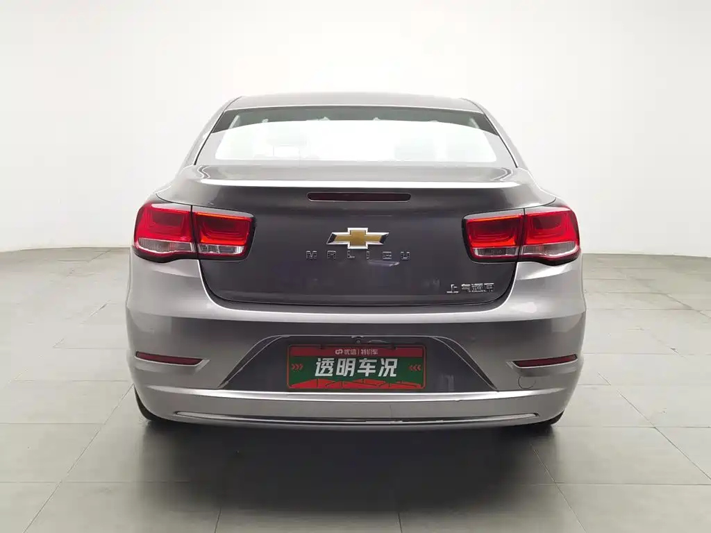 Malibu 2017 1.5T Automatic Deluxe Edition купить на сайте DeffCars