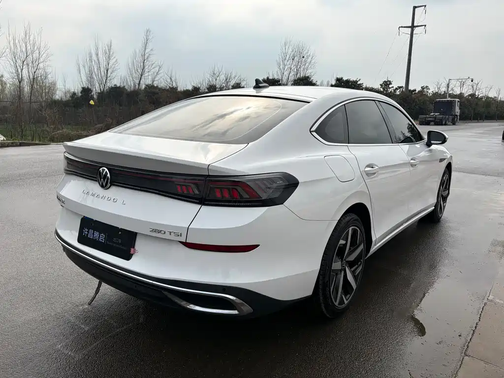 Lingdu 2022 Lingdu L 280TSI DSG Hot Edition купить на сайте DeffCars