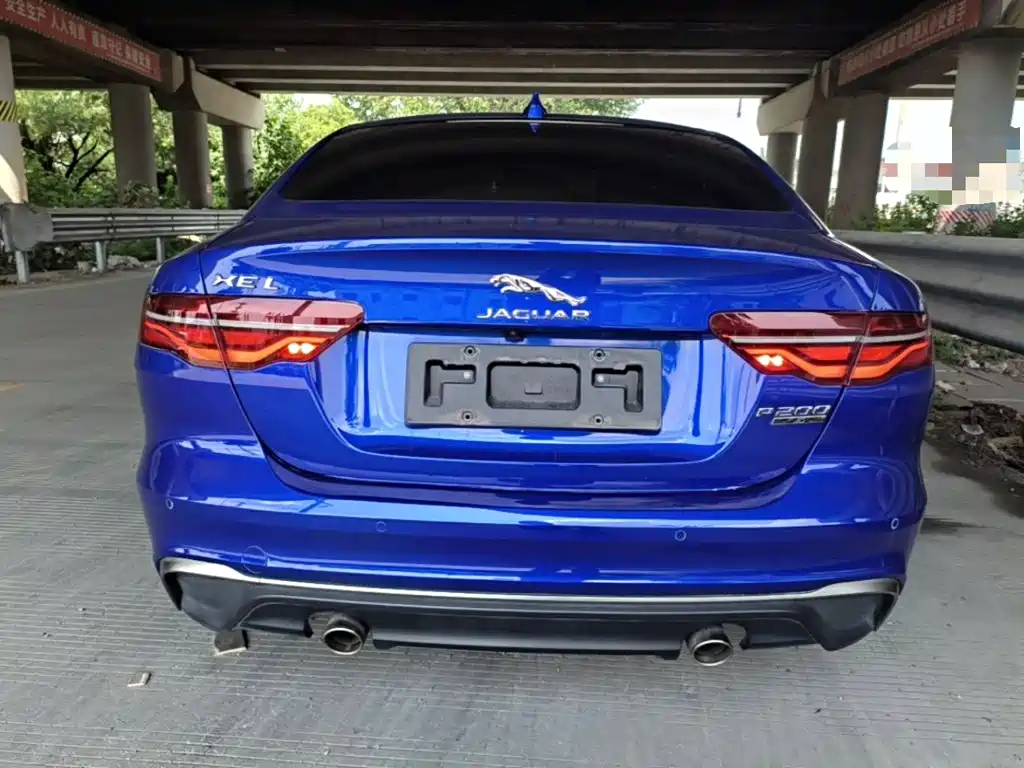 Jaguar XEL 2020 2.0T 200PS S Enterprising Elegant Edition купить на сайте DeffCars