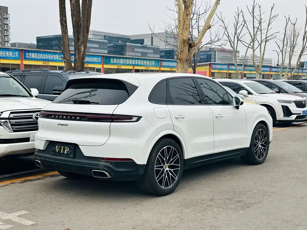 Cayenne 2024 Cayenne 3.0T купить на сайте DeffCars