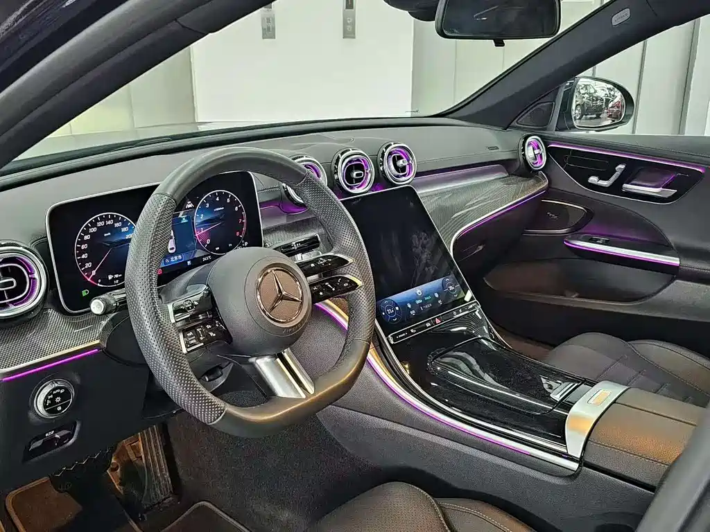 Mercedes-Benz C-Class 2024 C 260 L Sports Edition купить на сайте DeffCars