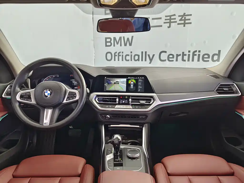 BMW 3 Series 2021 facelift 325i M Sports Package купить на сайте DeffCars