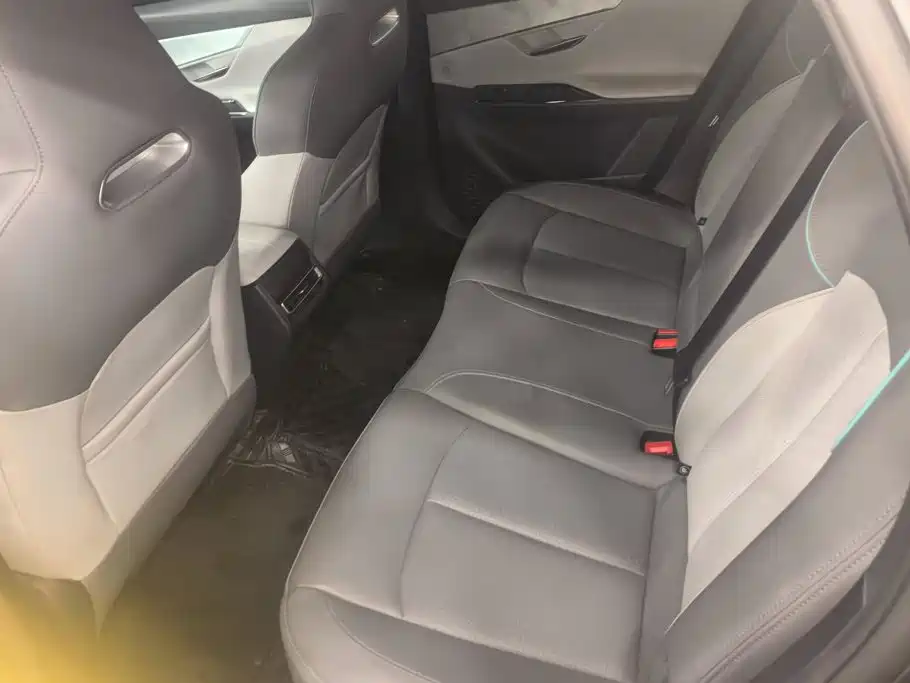 Changan UNI-T 2023 second generation 1.5T sports version premium type купить на сайте DeffCars