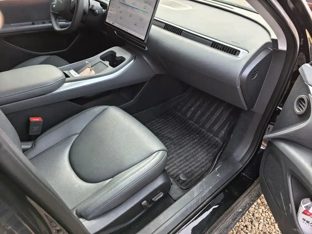 Xpeng MONA M03 2024 model 620 ultra long battery life купить на сайте DeffCars