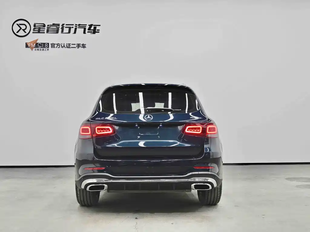 Mercedes-Benz GLC 2021 GLC 260 L 4MATIC luxury model купить на сайте DeffCars