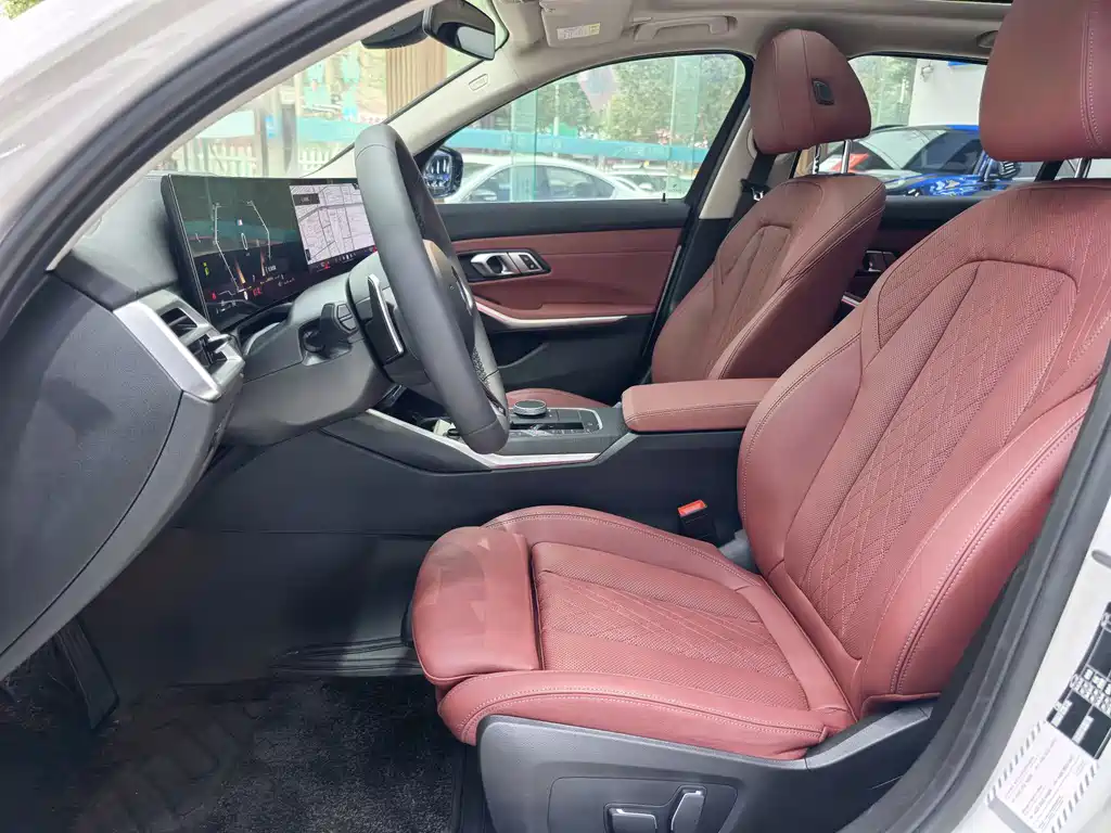 BMW 3 Series 2025 325Li M Sports Package купить на сайте DeffCars