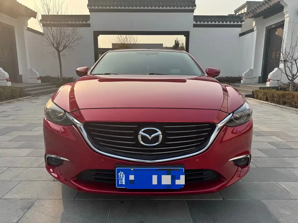 Atez 2017 2.5L Blue Sky Honor Edition купить на сайте DeffCars