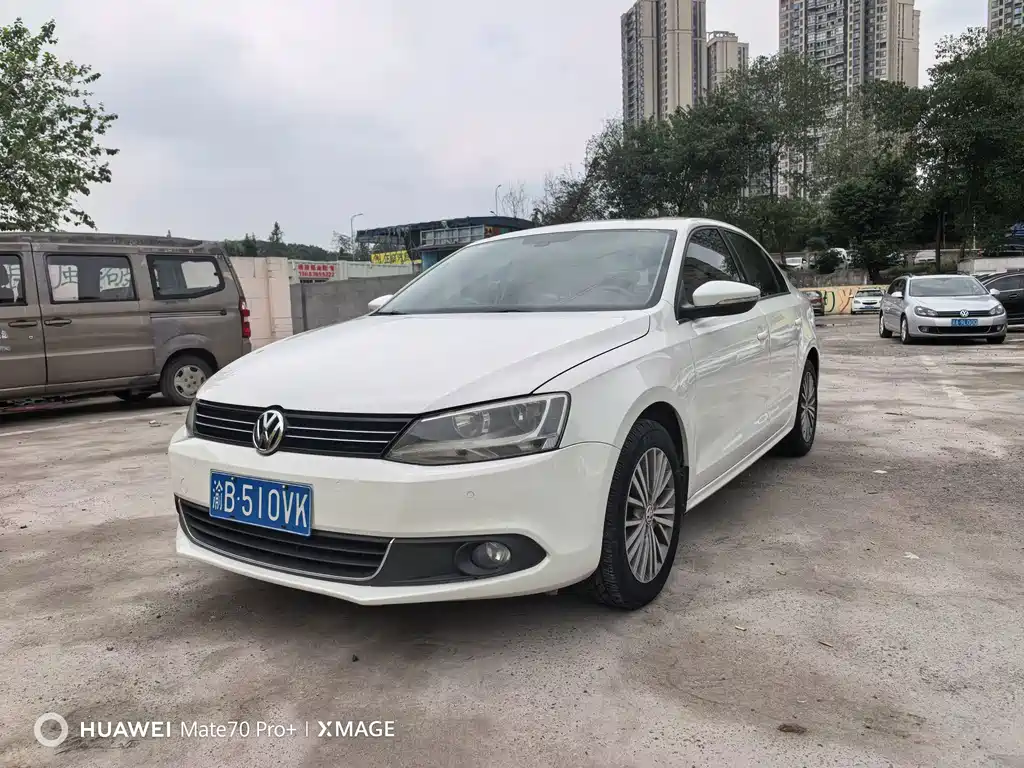 SAGITAR 2014 1.8TSI automatic flagship version купить на сайте DeffCars