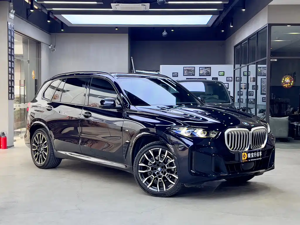 BMW X5 2023 xDrive 40Li M Sports Night Package купить на сайте DeffCars