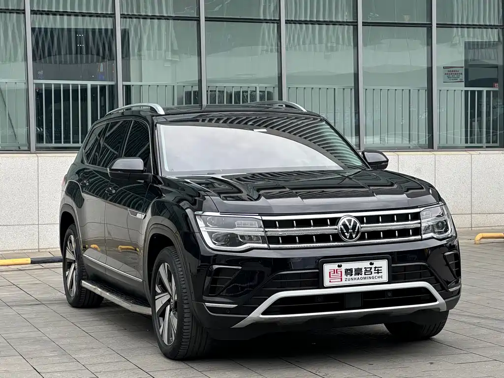 Touron 2023 380TSI four-wheel drive luxury version купить на сайте DeffCars