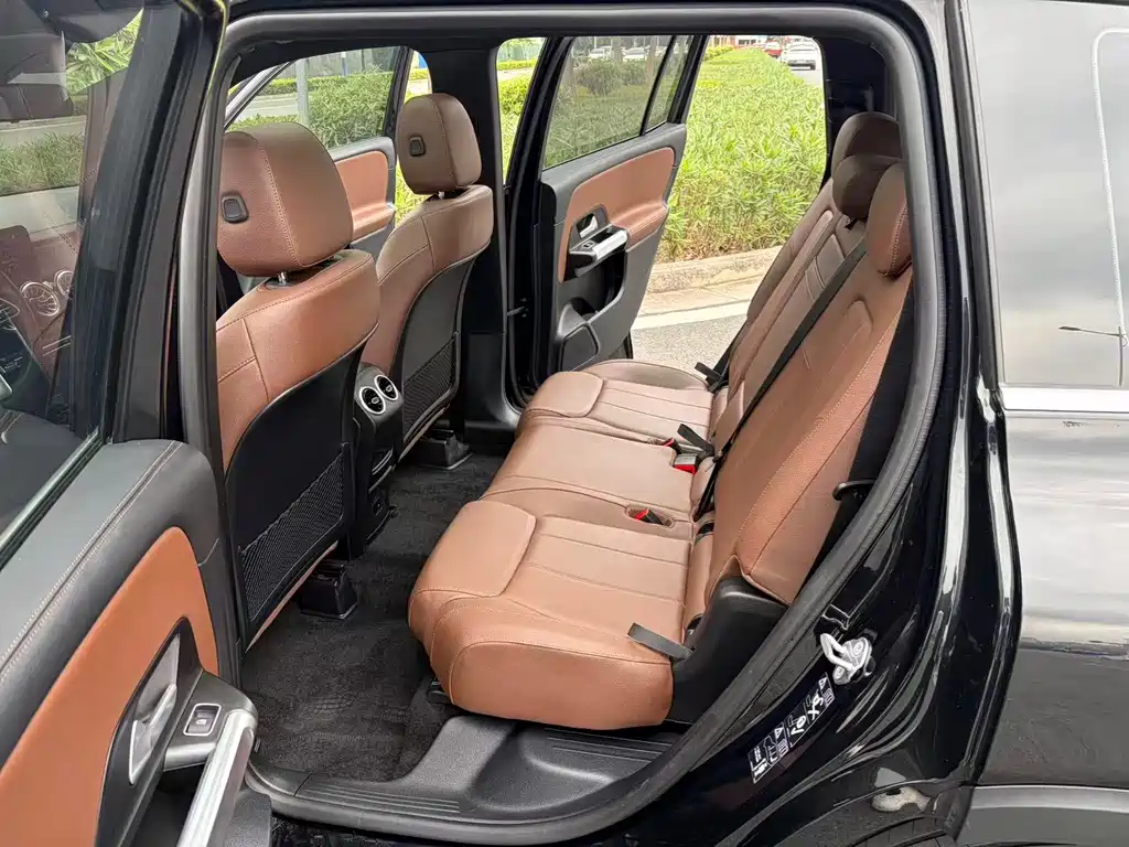 Mercedes-Benz GLB 2022 GLB 220 Fashion Model купить на сайте DeffCars