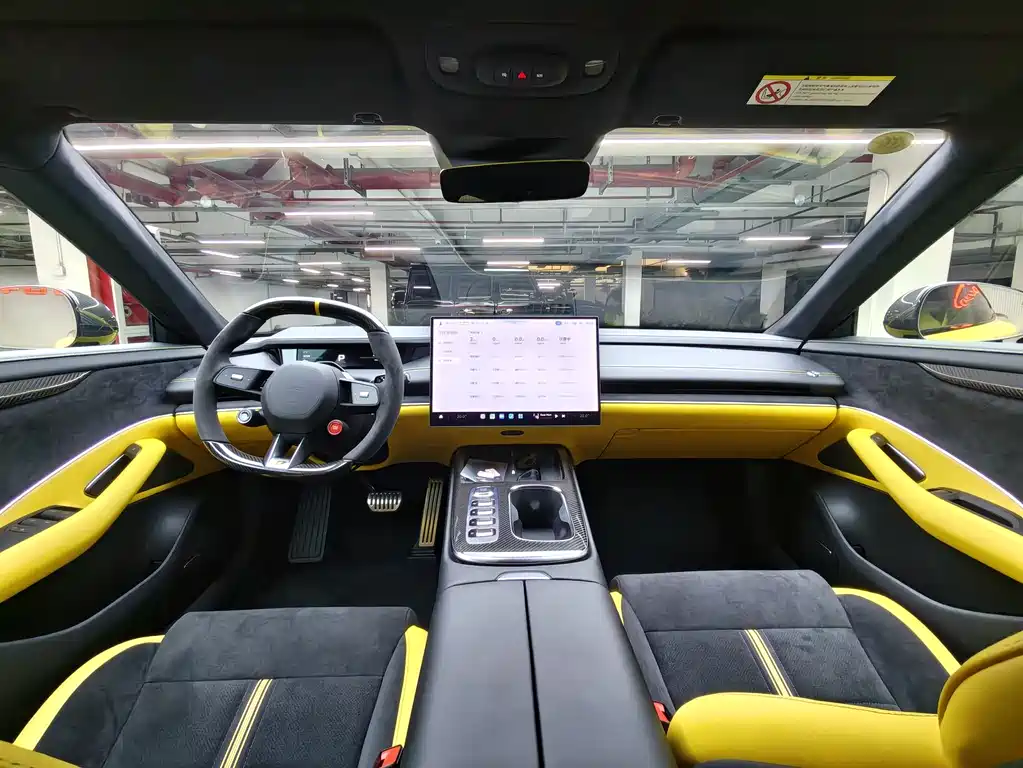Xiaomi SU7 Ultra 2025 Ultra купить на сайте DeffCars