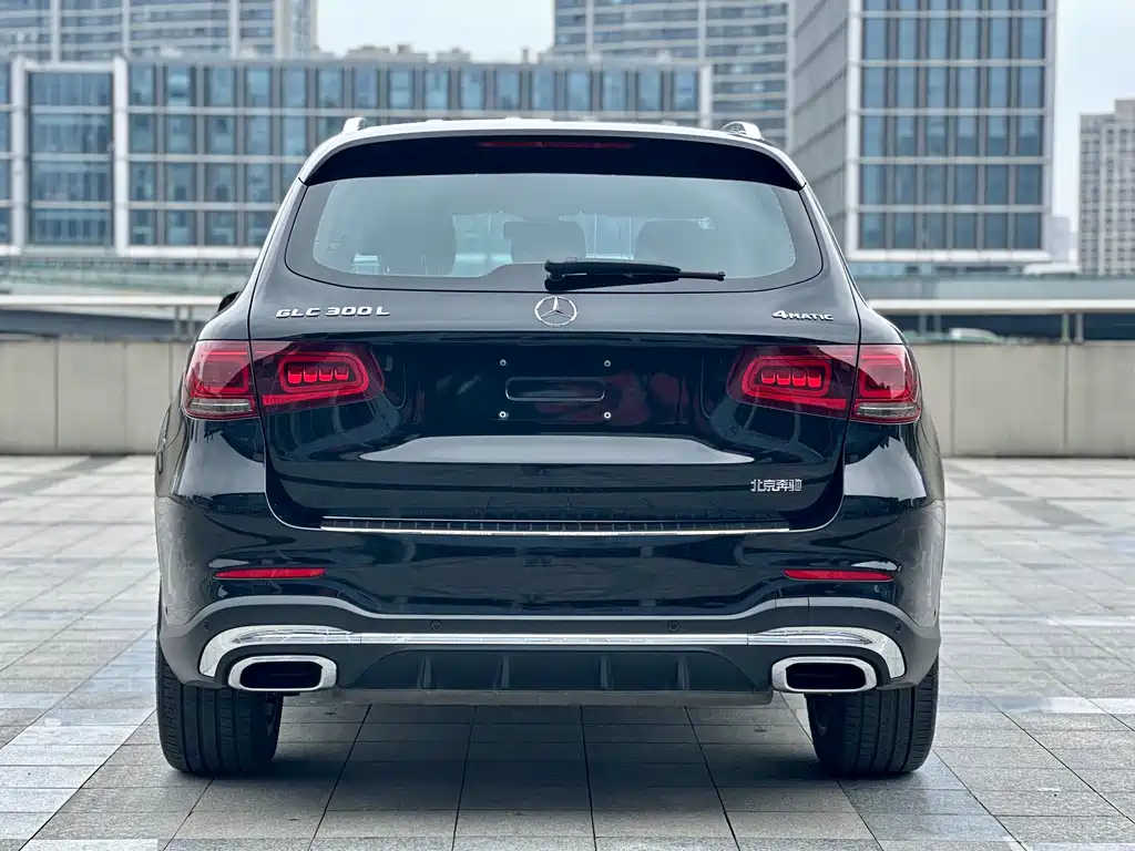 Mercedes-Benz GLC 2022 facelift GLC 300 L 4MATIC Dynamic Edition купить на сайте DeffCars