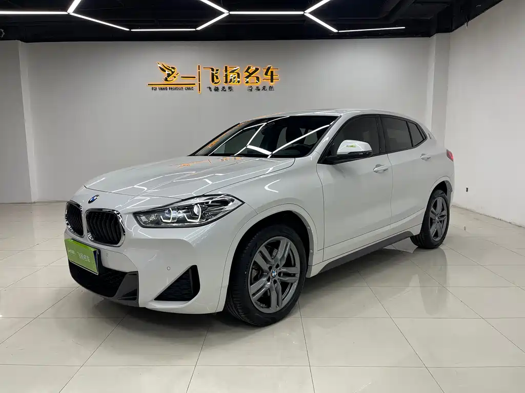 BMW X2 2022 sDrive25i M Sports Package купить на сайте DeffCars