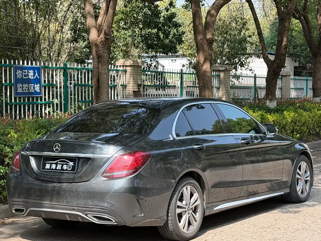 Mercedes-Benz C-Class 2021 C 200 L Fashionable Sports Edition купить на сайте DeffCars