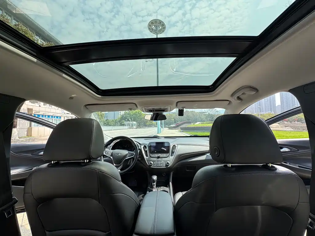 Malibu XL 2021 Redline 550T automatic sharp version купить на сайте DeffCars