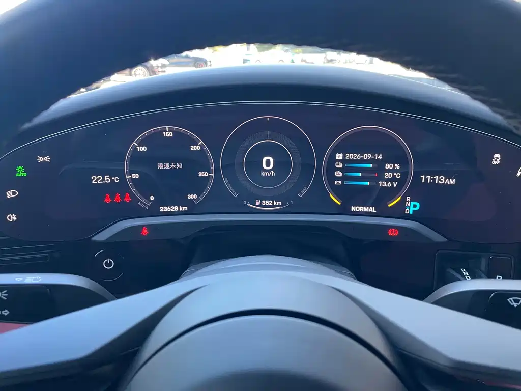 Taycan 2020 Taycan купить на сайте DeffCars