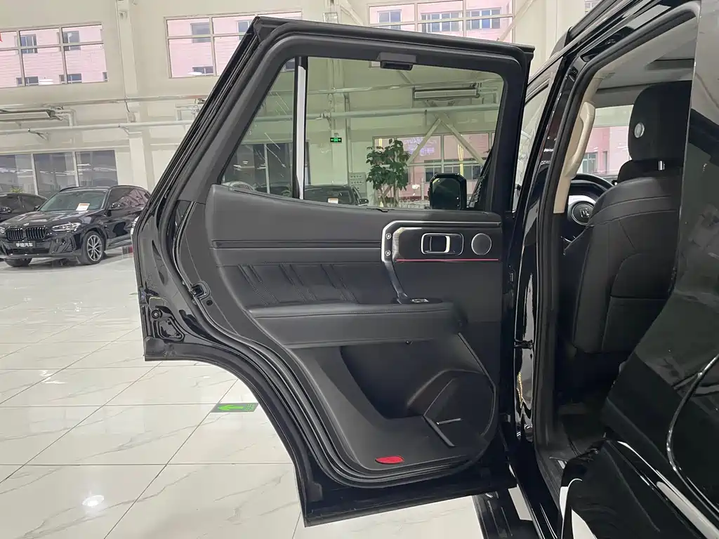 Tank 400 New Energy 2024 Hi4-T Off-Road Version купить на сайте DeffCars