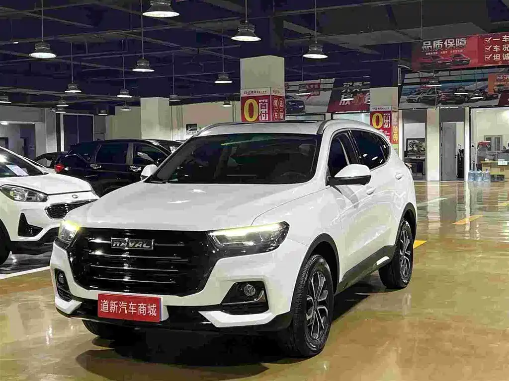 Haval H6 2025 1.5T National Fashion Urban Edition купить на сайте DeffCars