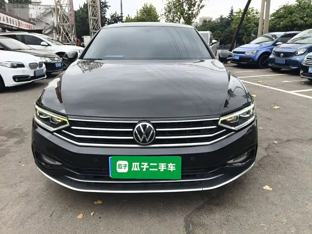 Magotan 2020 330TSI DSG leading model купить на сайте DeffCars