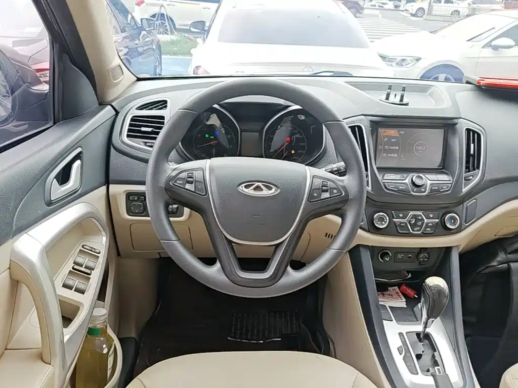 Tiggo 5 2014 2.0L CVT Jiayue Edition купить на сайте DeffCars