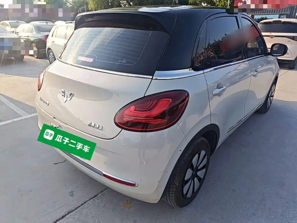 Wuling Bingo 2023 model 203km comfortable model купить на сайте DeffCars