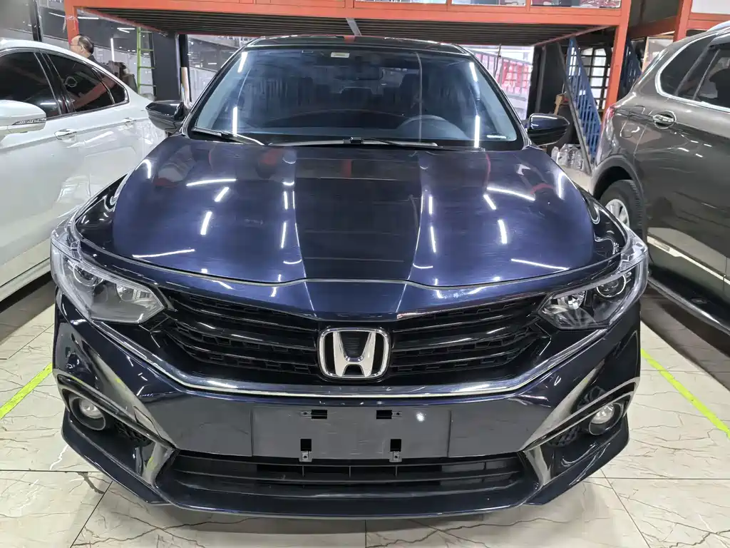 Xiangyu 2019 180TURBO CVT Enjoy Edition National VI купить на сайте DeffCars