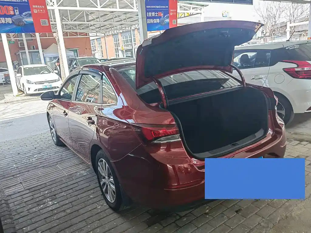 Yinglang 2021 model 1.5L automatic aggressive model купить на сайте DeffCars