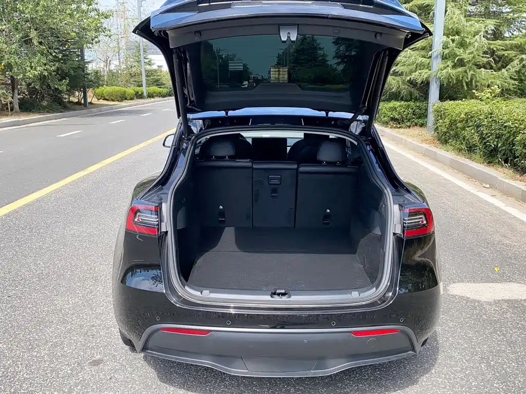 Model Y 2022 long-range all-wheel drive version купить на сайте DeffCars