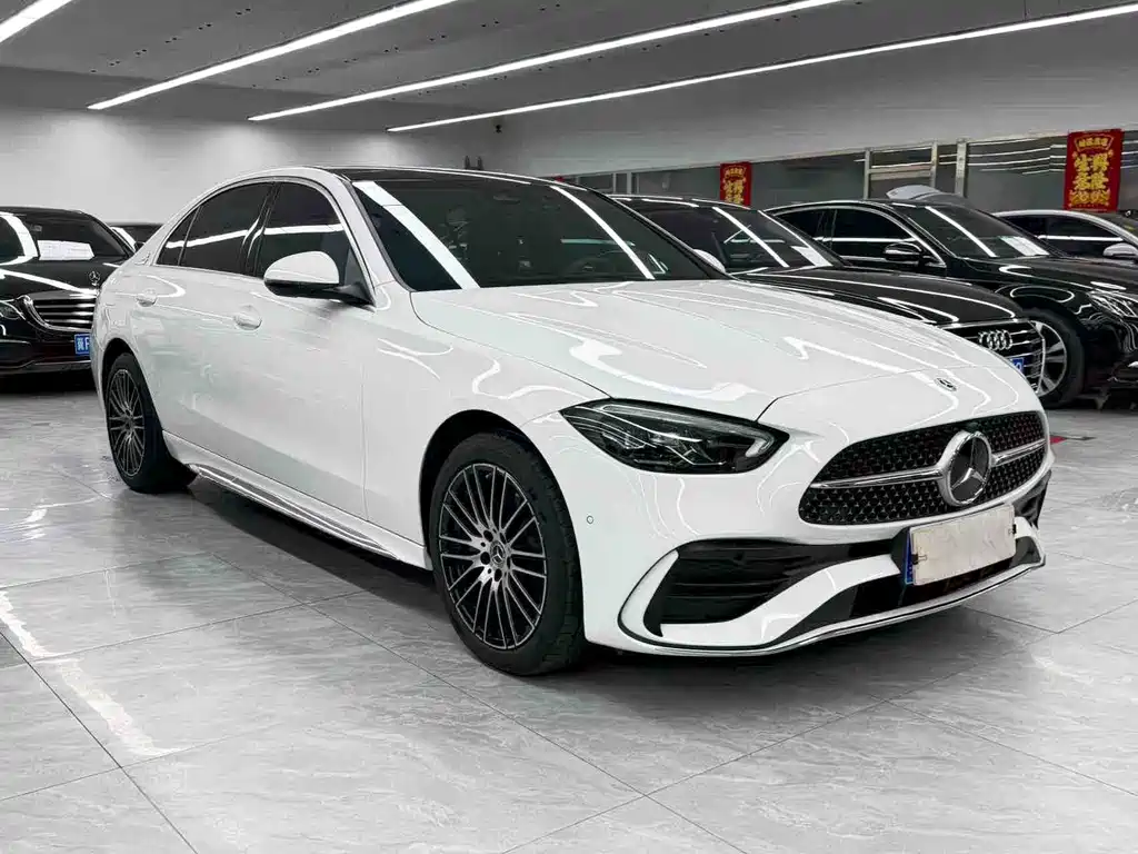 Mercedes-Benz C-Class 2024 Modification 2 C 260 L Sports Edition купить на сайте DeffCars