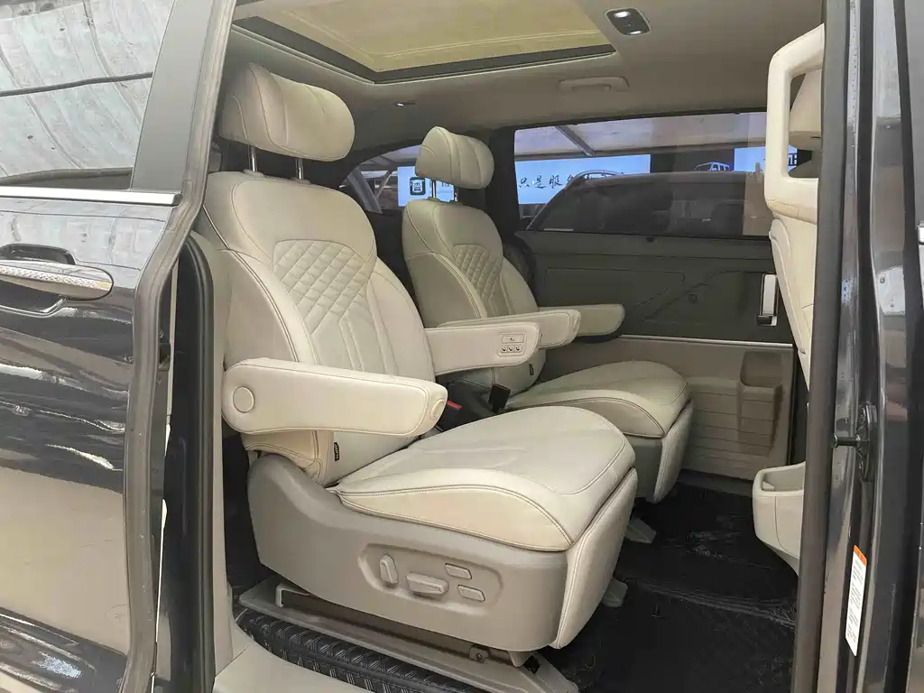 Kusitu 2021 380TGDi Smart Love Premium Edition LUX Premium купить на сайте DeffCars