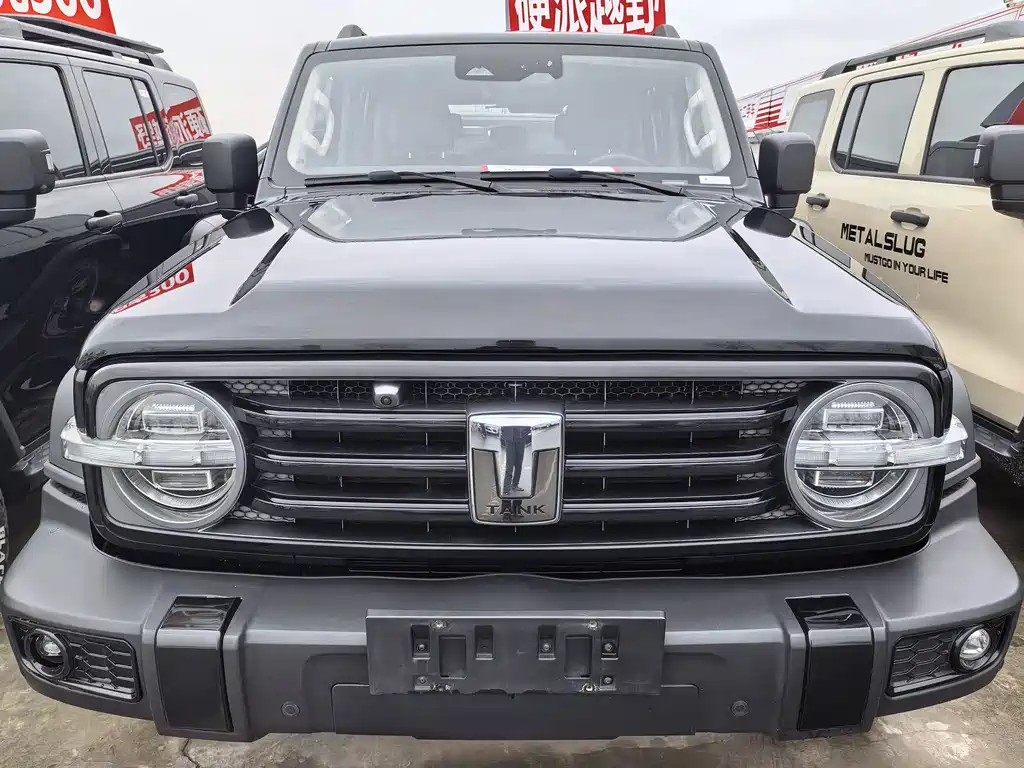 Tank 300 2021 Off-Road Version 2.0T Conqueror купить на сайте DeffCars