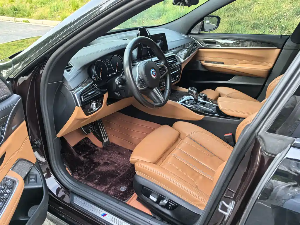 BMW 6 Series GT 2018 630i M Sports Package купить на сайте DeffCars