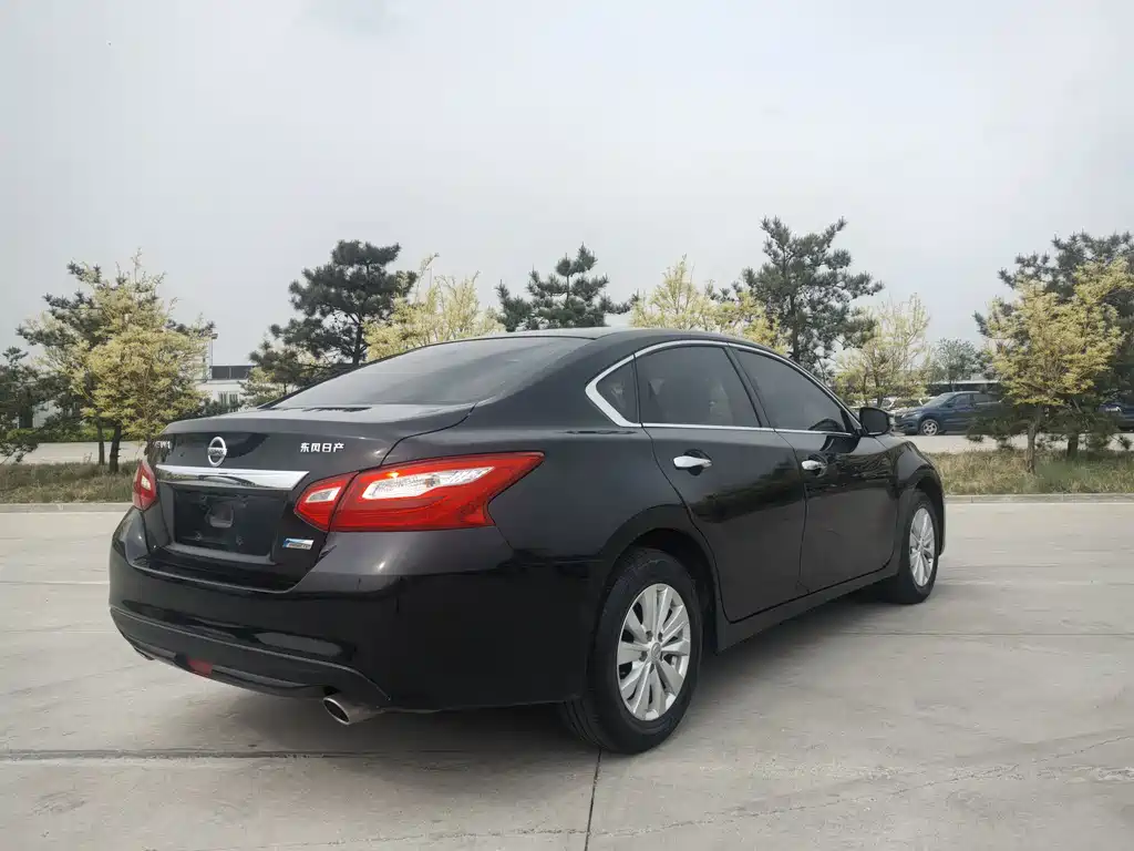 Teana 2016 facelift 2.0L XL comfort version купить на сайте DeffCars