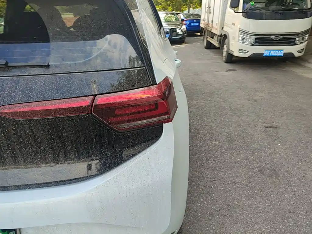Volkswagen ID.3 2023 Upgraded Pure Smart Edition купить на сайте DeffCars
