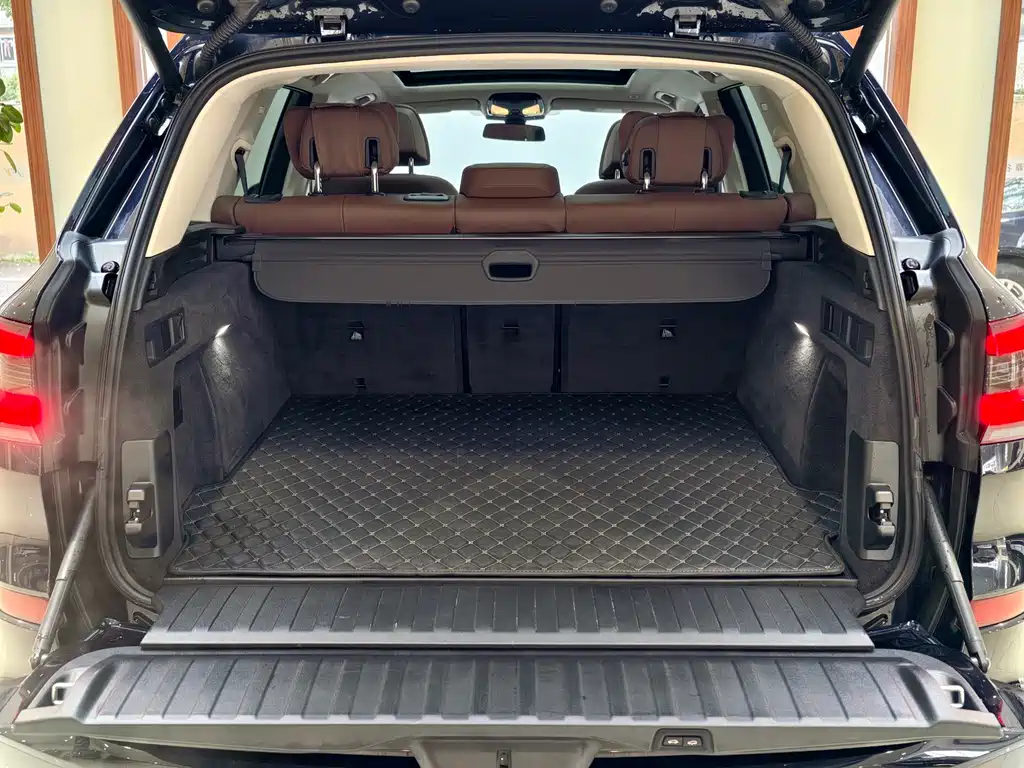 BMW X5 imported 2021 xDrive40i exclusive M sports package купить на сайте DeffCars