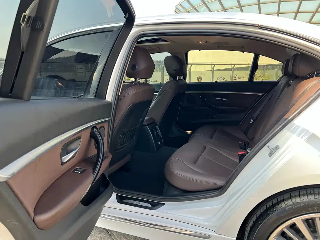 BMW 3 Series 2018 320Li Leading Luxury Package купить на сайте DeffCars