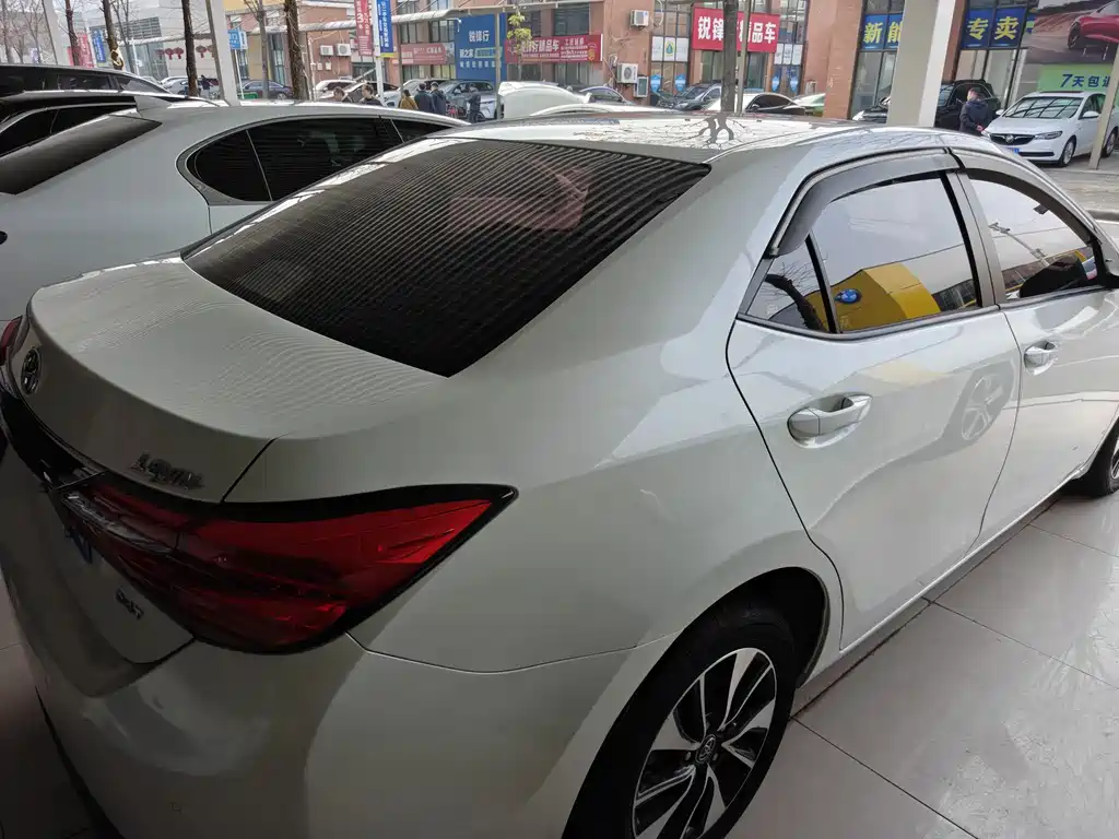 Ralink 2018 185T CVT Premium Edition National V купить на сайте DeffCars