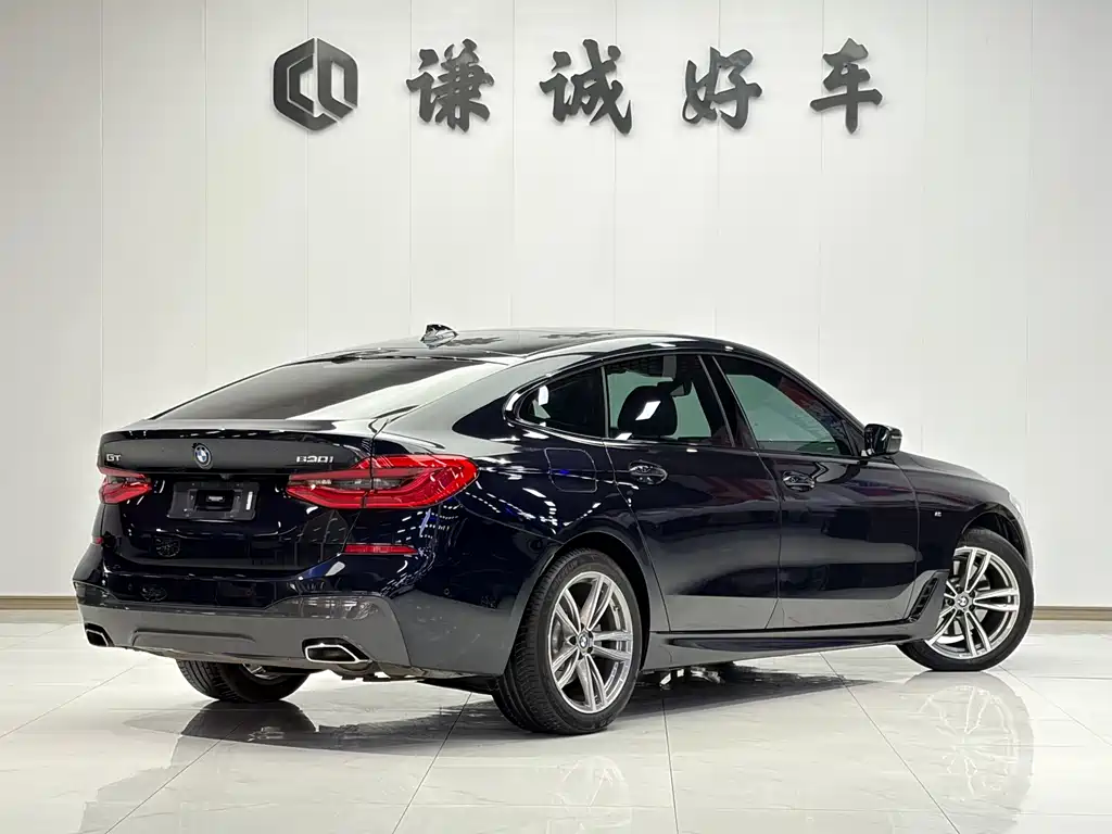 BMW 6 Series GT 2019 630i M Sports Package купить на сайте DeffCars