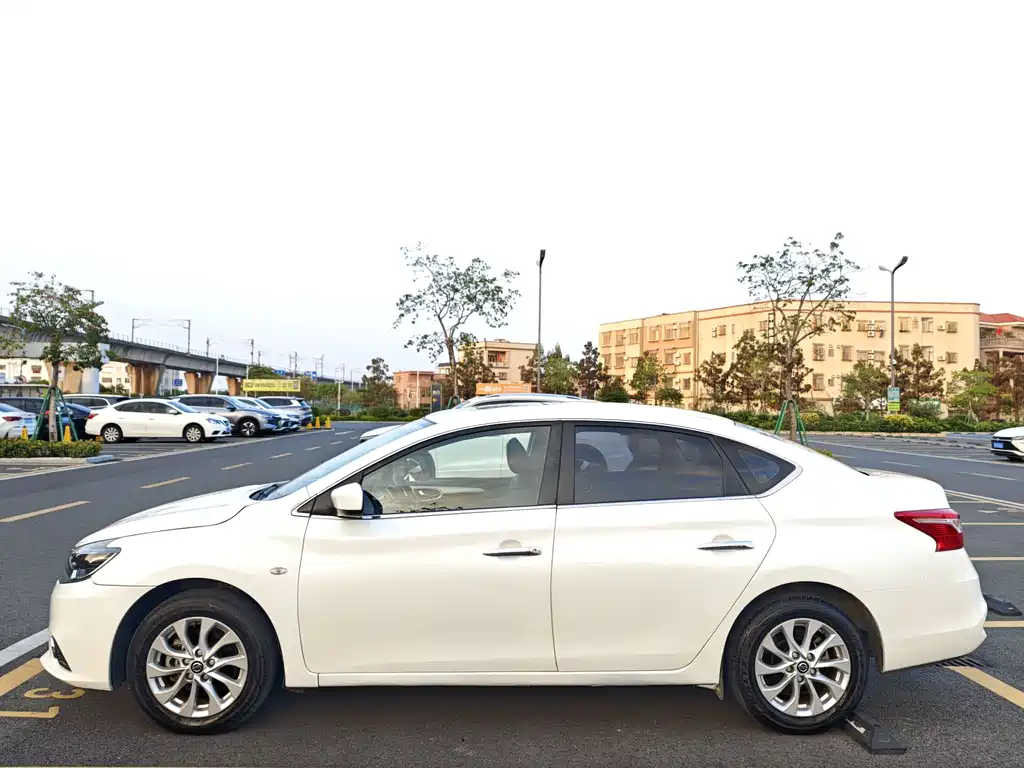 Sylphy 2022 Classic 1.6XE CVT Comfort Edition купить на сайте DeffCars