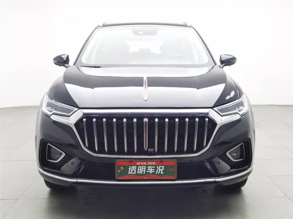 Hongqi HS5 2022 2.0T Zhilianqi Enjoy Tesco Edition купить на сайте DeffCars