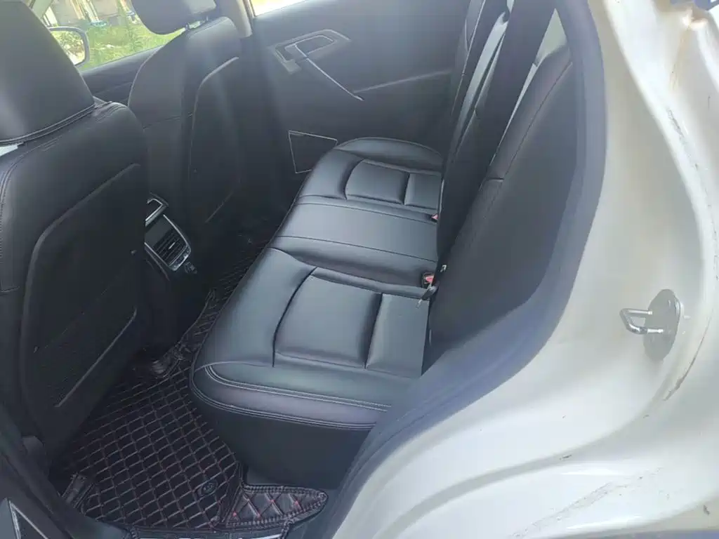 Boyue 2016 1.8TD automatic intelligent model купить на сайте DeffCars