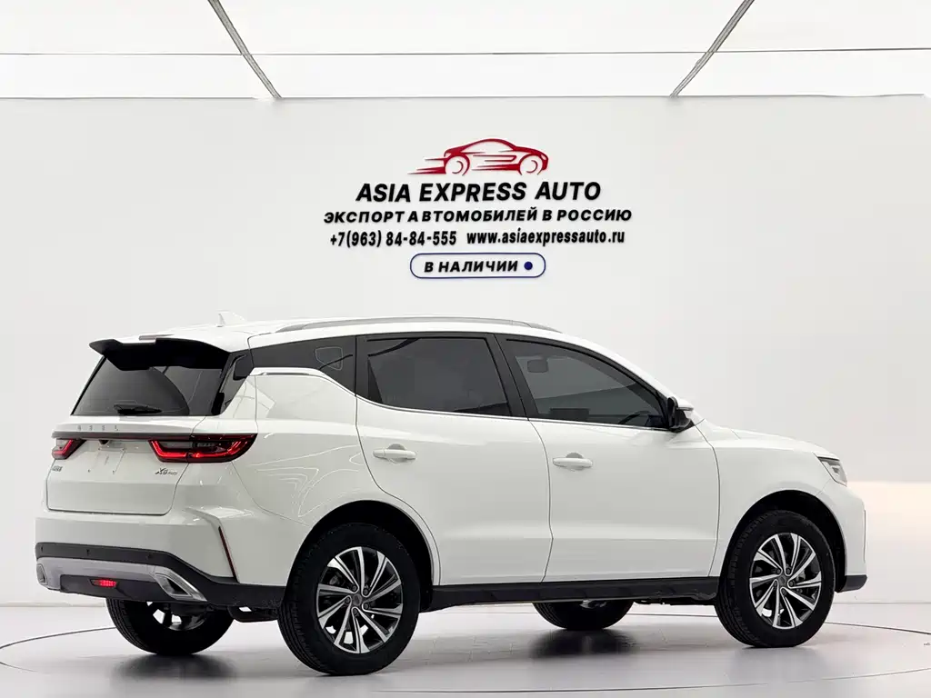 Vision X6 2021 PRO 1.4T Automatic Premium Model купить на сайте DeffCars
